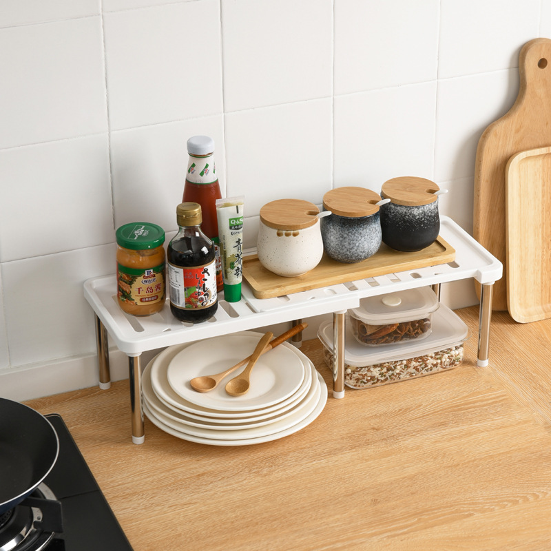 Scaffale portaoggetti retratti - Kitchen Gadgets Needed recensione e prezzo