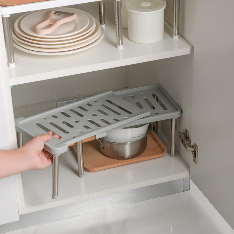 Scaffale portaoggetti retratti - Kitchen Gadgets Needed recensione e prezzo