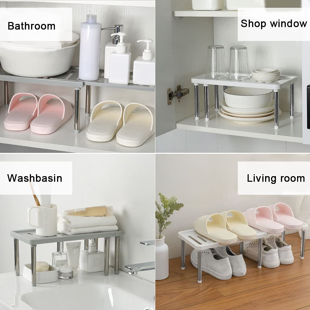 Scaffale portaoggetti retratti - Kitchen Gadgets Needed recensione e prezzo