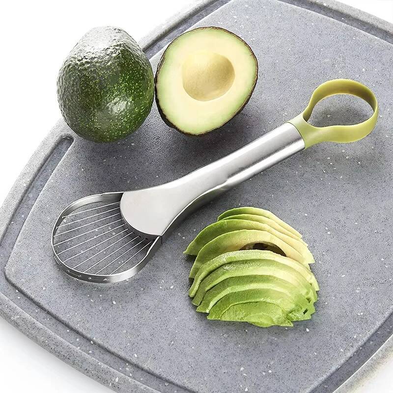 Affettatore per avocado 2 in 1 - Avocado Slicer Tool recensione e prezzo