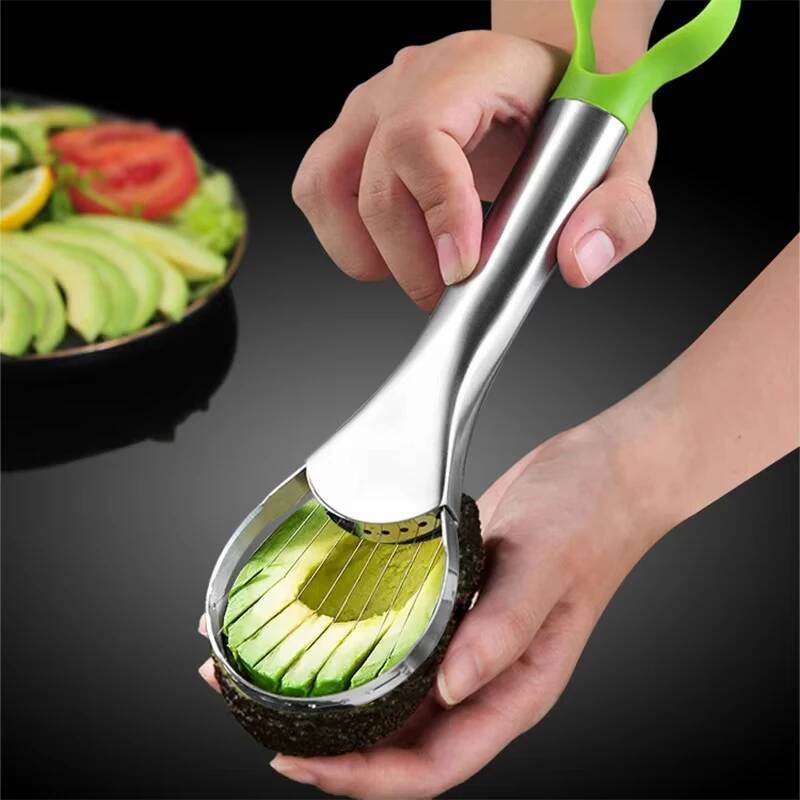 Affettatore per avocado 2 in 1 - Avocado Slicer Tool recensione e prezzo