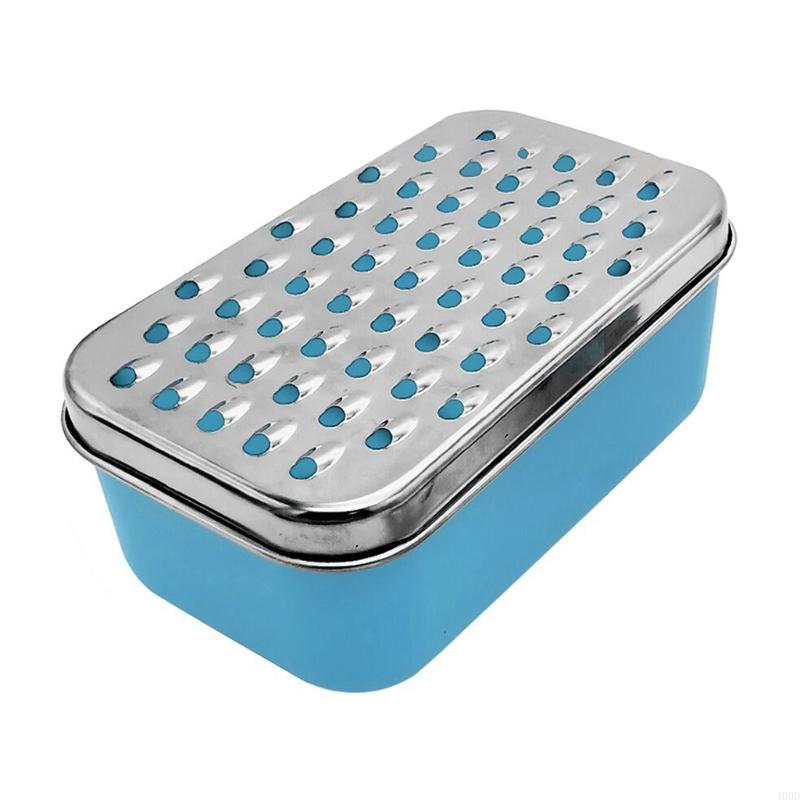 Grate formaggio 400D con conte - Cheese Grater Box recensione e prezzo