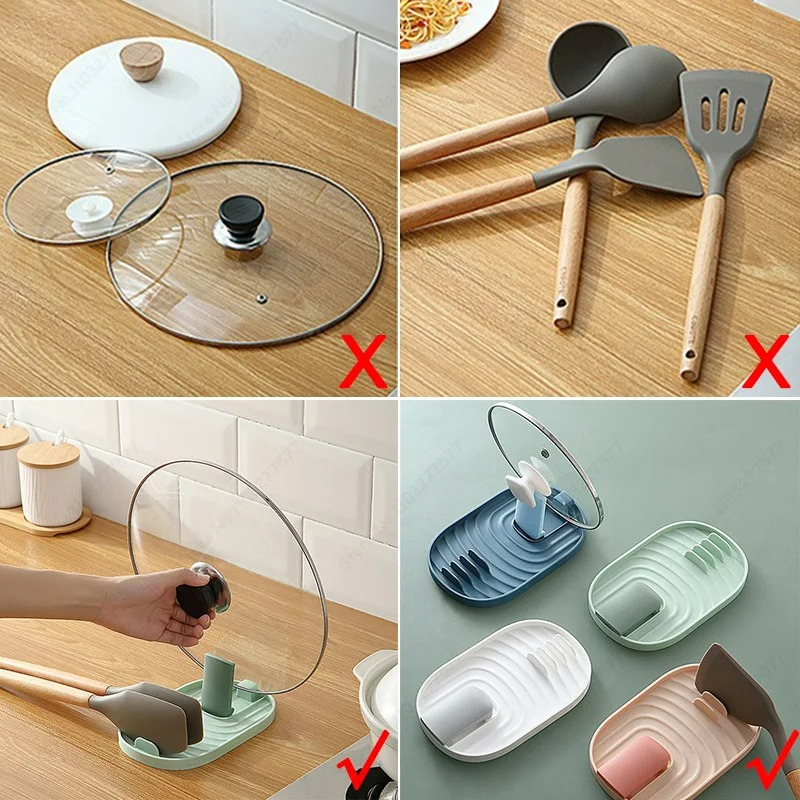 Portautensili Pieghevole Multi - Kitchen Gadgets Needed recensione e prezzo