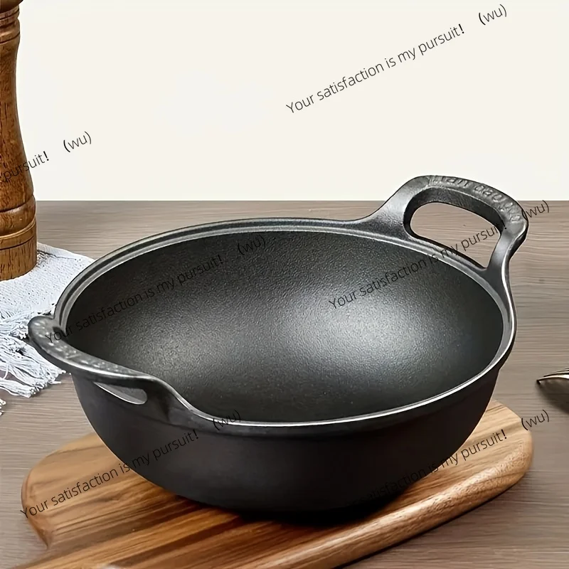 Mini padella in ghisa, doppio  - Cast Iron Skillet recensione e prezzo