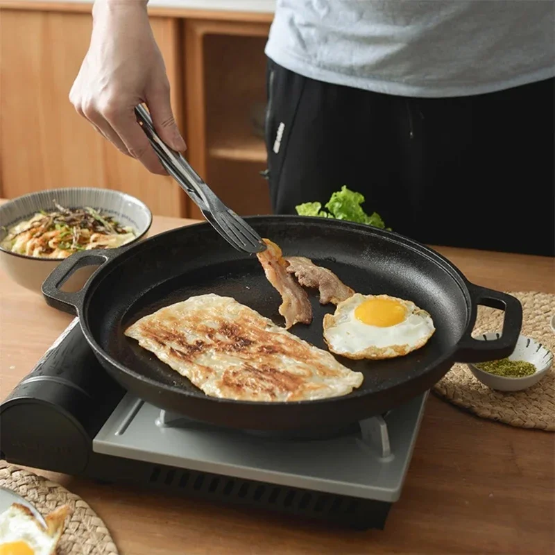 Padella in ghisa, antiaderente - Cast Iron Skillet recensione e prezzo