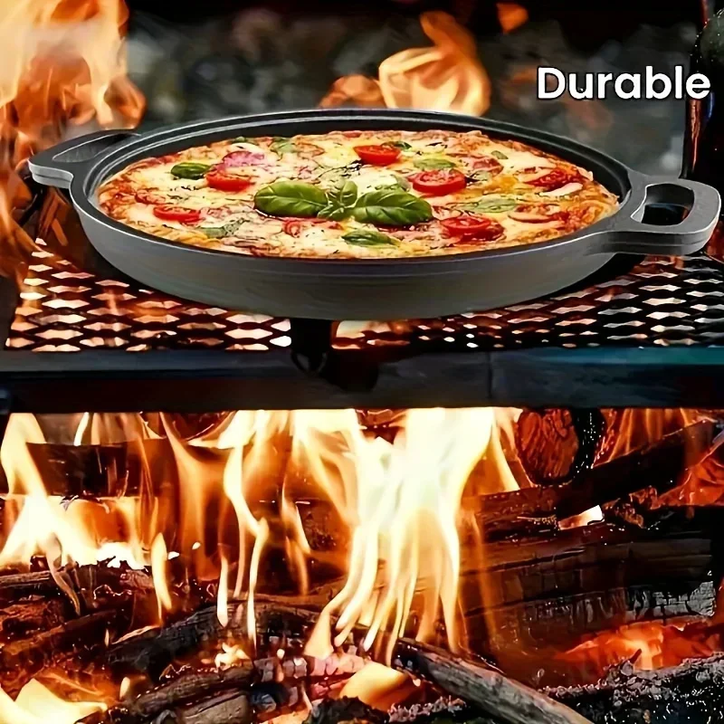 Padella in ghisa, antiaderente - Cast Iron Skillet recensione e prezzo
