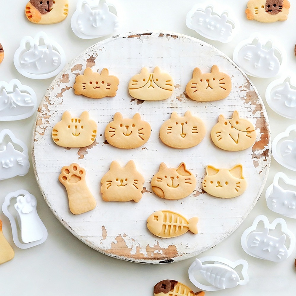 Stampi per biscotti a forma di - Kitchen Handy Gadgets recensione e prezzo