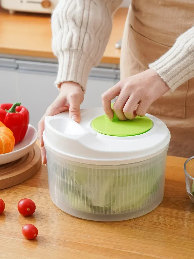 Girandola per insalata per ver - Salad Spinner recensione e prezzo