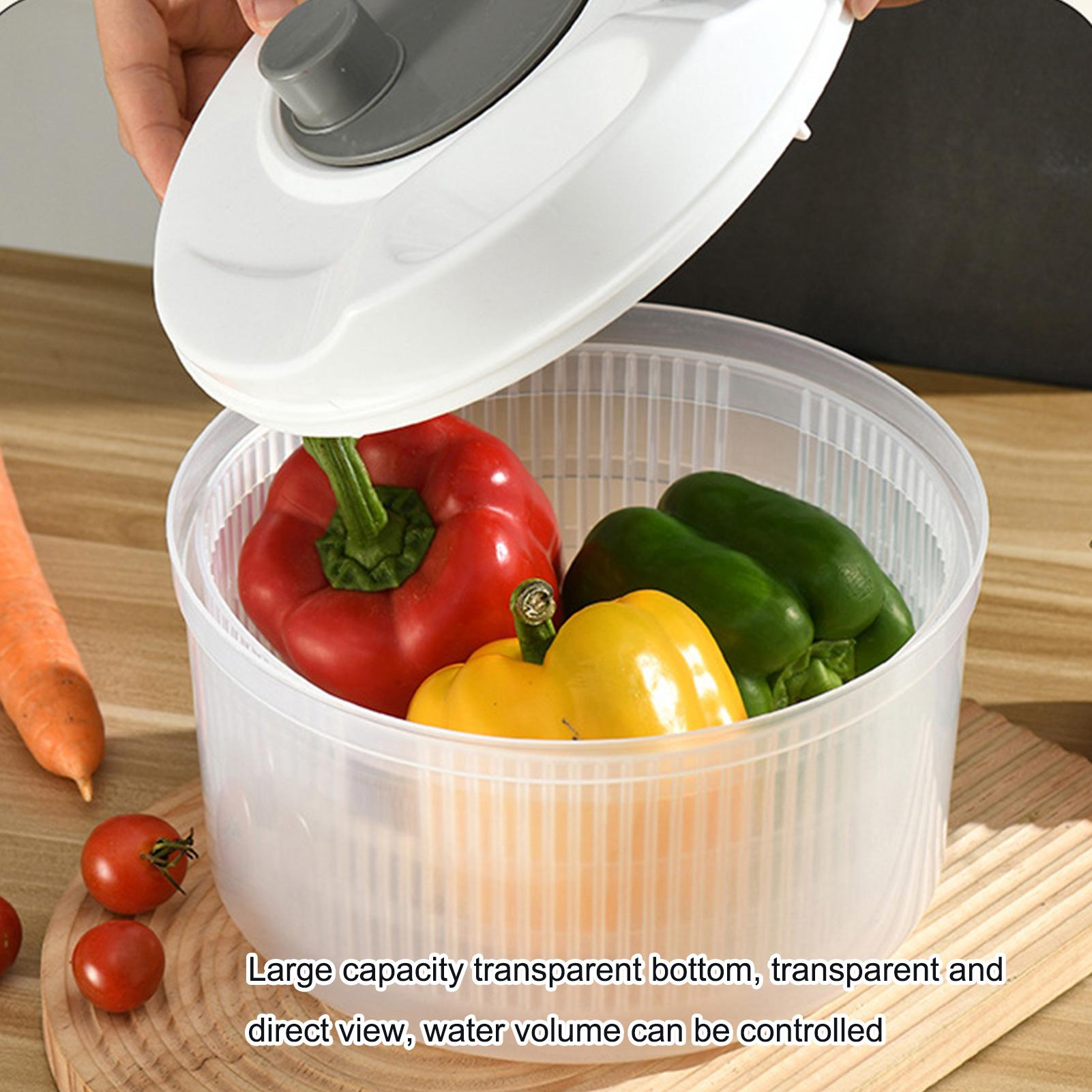 Spinner per insalata Contenito - Salad Spinner recensione e prezzo