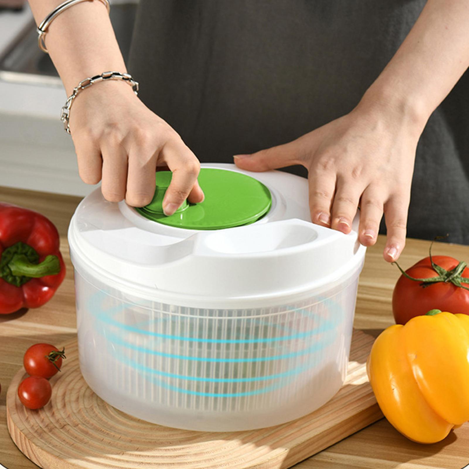 Spinner per insalata Contenito - Salad Spinner recensione e prezzo