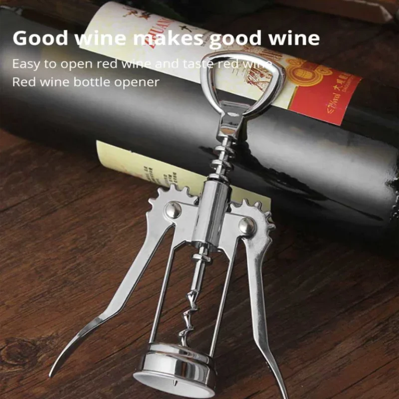 Apribottiglie per vino rosso C - Kitchen Gadgets Needed recensione e prezzo