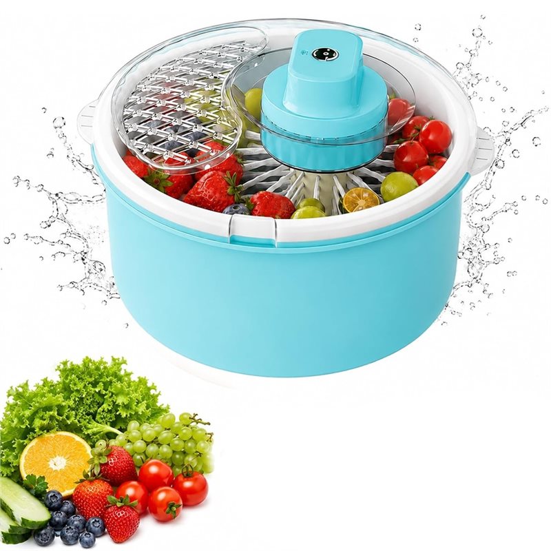 AAAN-Asciugatrice per Insalata - Salad Spinner recensione e prezzo