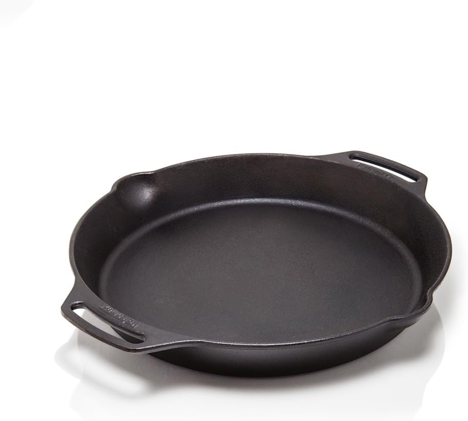 Padella in Ghisa Pretrattata d - Cast Iron Skillet recensione e prezzo