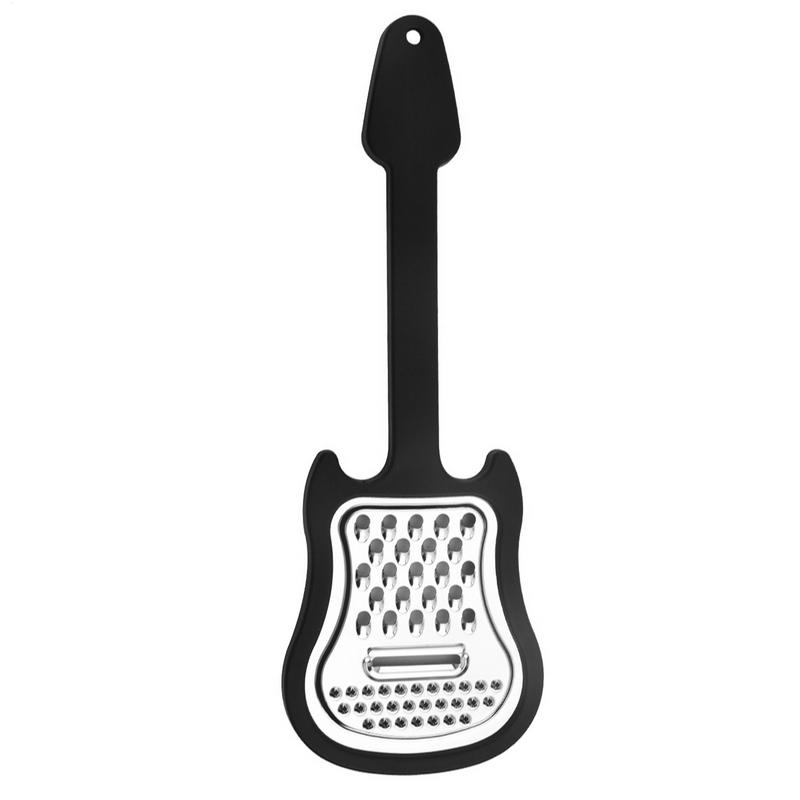 Forma di chitarra Grattugia pe - Cheese Grater Box recensione e prezzo