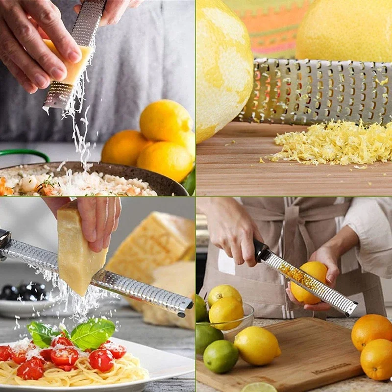 Grattugia per formaggio in acc - Cheese Grater Box recensione e prezzo