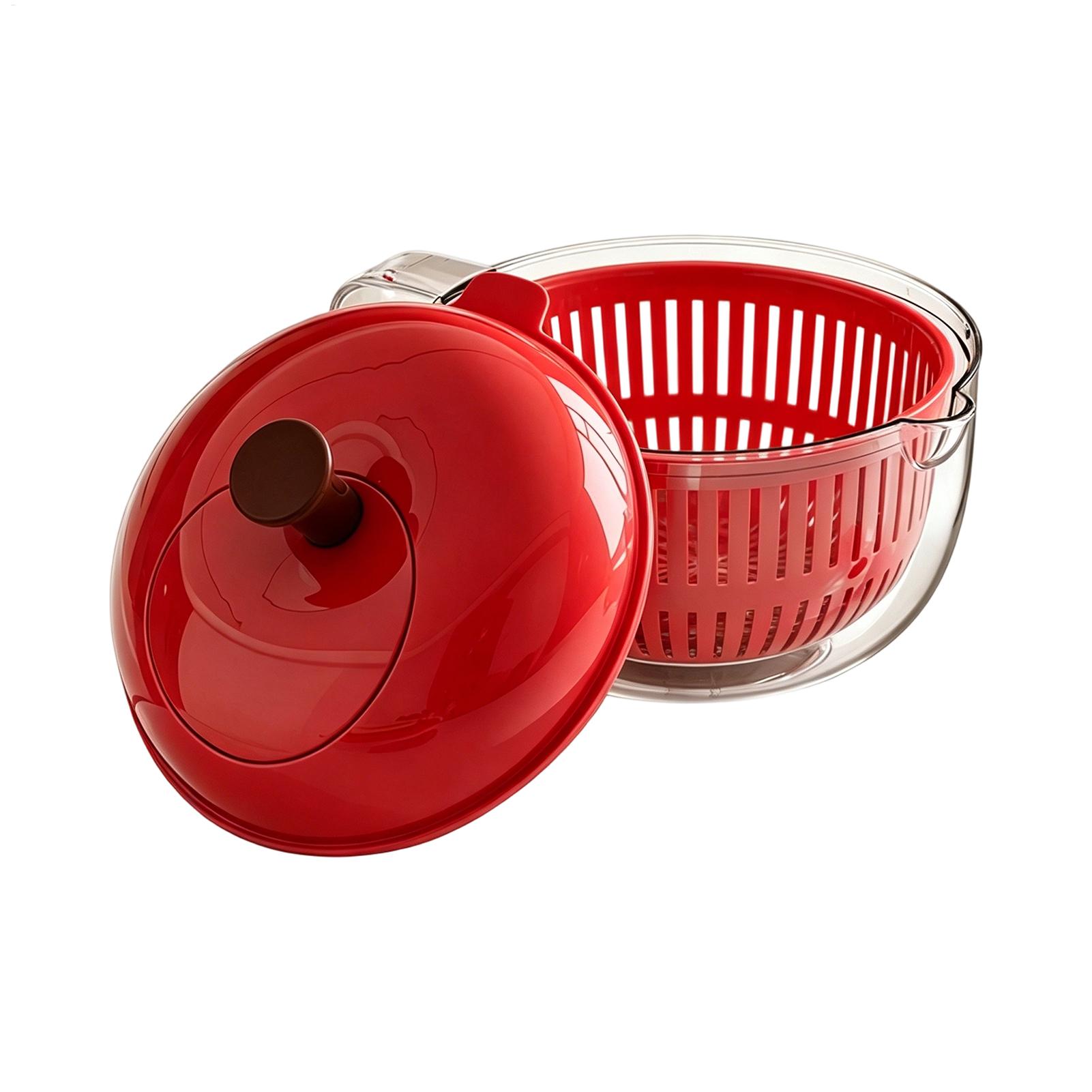 Ciotola per la pulizia della f - Salad Spinner recensione e prezzo