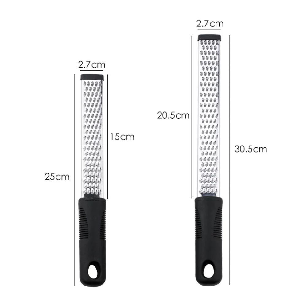 FAIS DU Acciaio inossidabile d - Cheese Grater Box recensione e prezzo