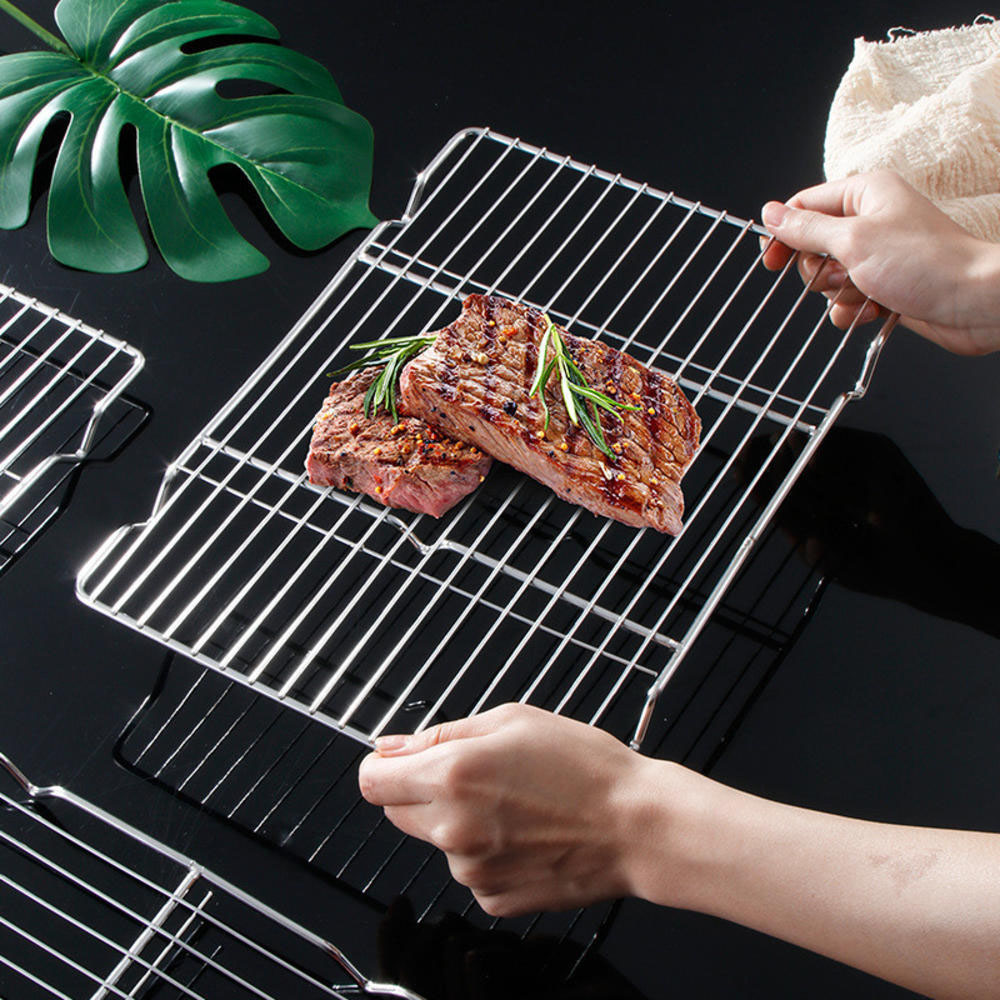 Tappetino in rete per barbecue - Kitchen Handy Gadgets recensione e prezzo