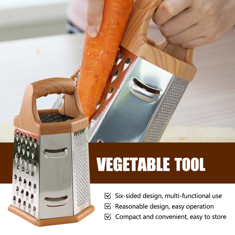 Scatola di verdure multifunzio - Cheese Grater Box recensione e prezzo
