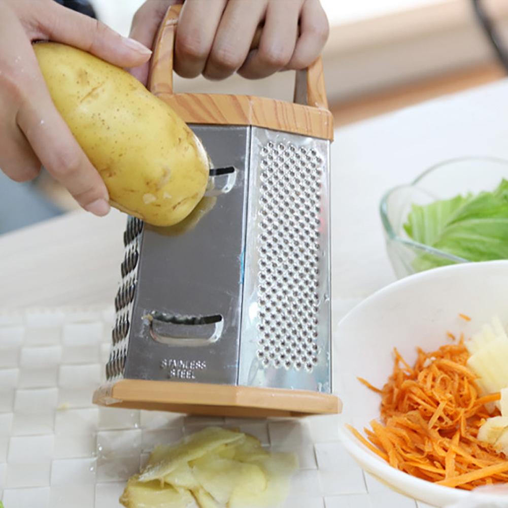 Scatola di verdure multifunzio - Cheese Grater Box recensione e prezzo