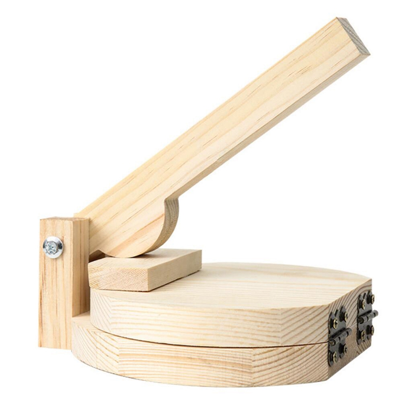 Pressa per Tortillas, Dumpling - Kitchen Gadgets Roti Maker recensione e prezzo