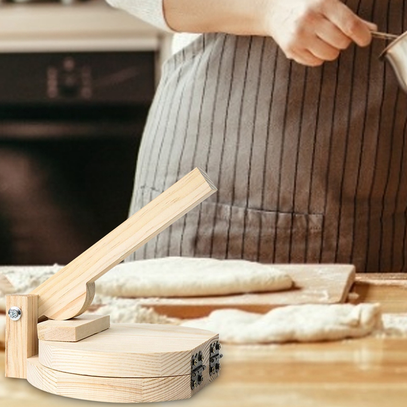 Pressa per Tortillas, Dumpling - Kitchen Gadgets Roti Maker recensione e prezzo