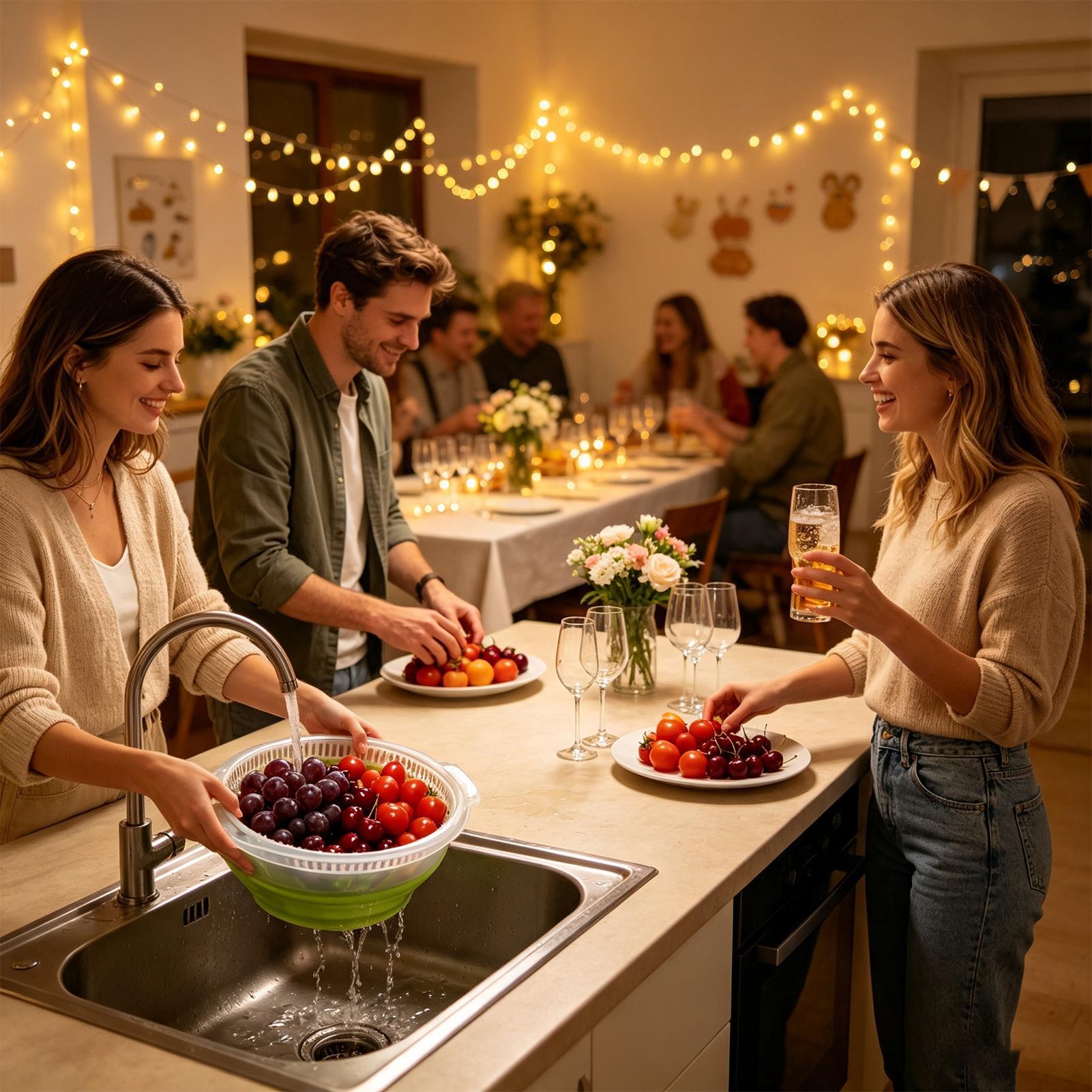 Centrifuga per insalata portat - Salad Spinner recensione e prezzo