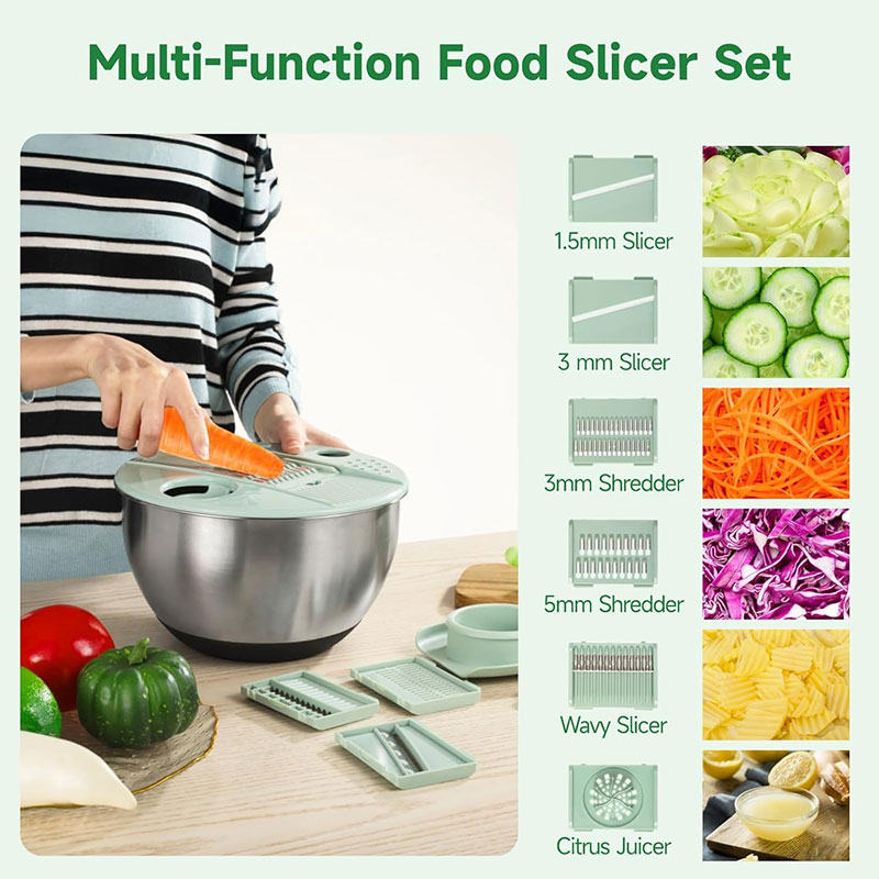 Centrifuga per Insalata in Acc - Salad Spinner recensione e prezzo