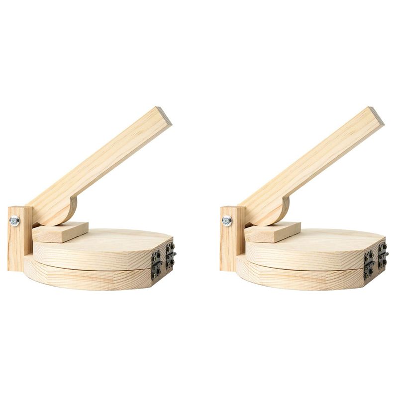 ABUL-2X Pressa per Tortillas i - Kitchen Gadgets Roti Maker recensione e prezzo