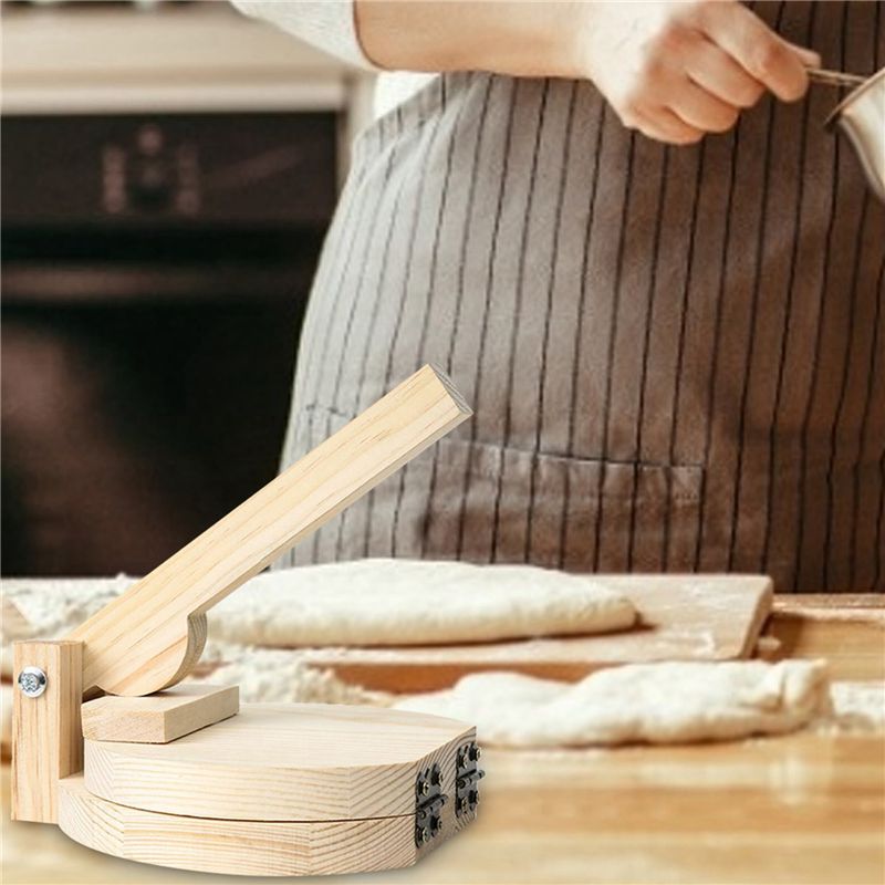ABUL-2X Pressa per Tortillas i - Kitchen Gadgets Roti Maker recensione e prezzo