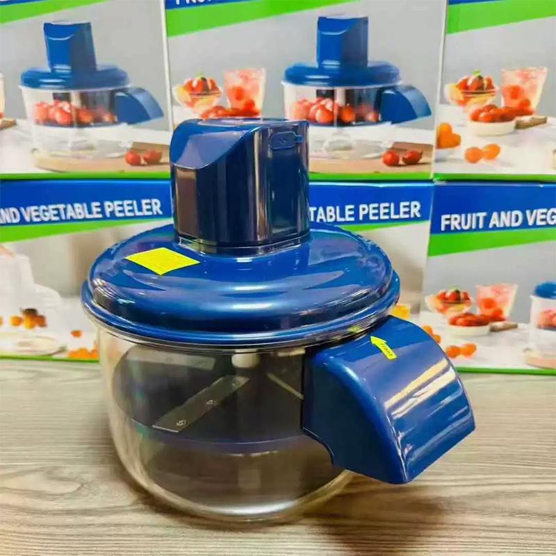 Pelatrice Elettrica Automatica - Kitchen Gadgets For Small Kitchens recensione e prezzo