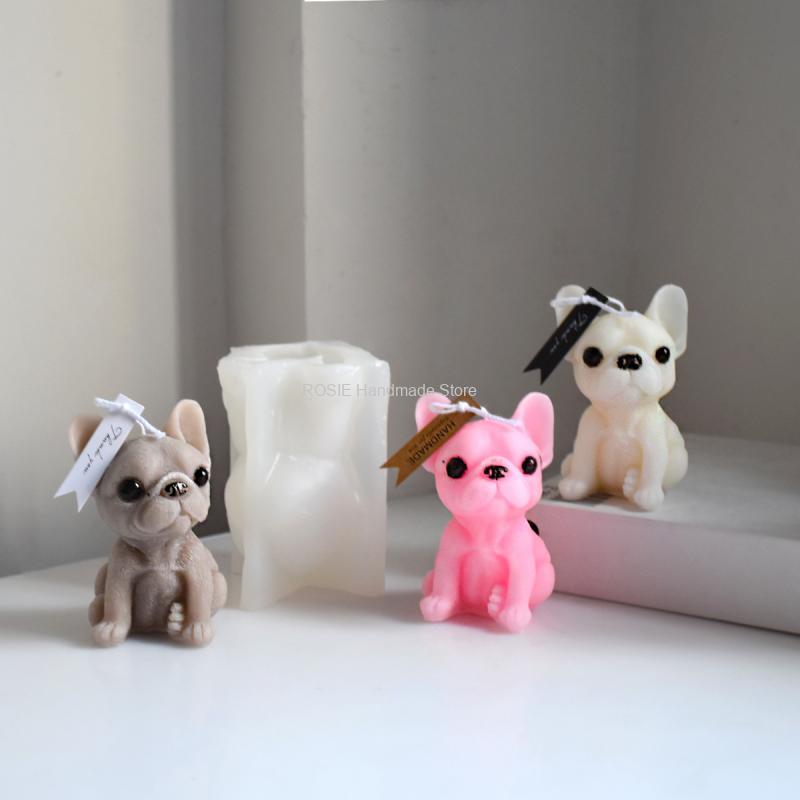 Cucciolo candela stampo in Sil - Kitchen Gadgets For Mom recensione e prezzo